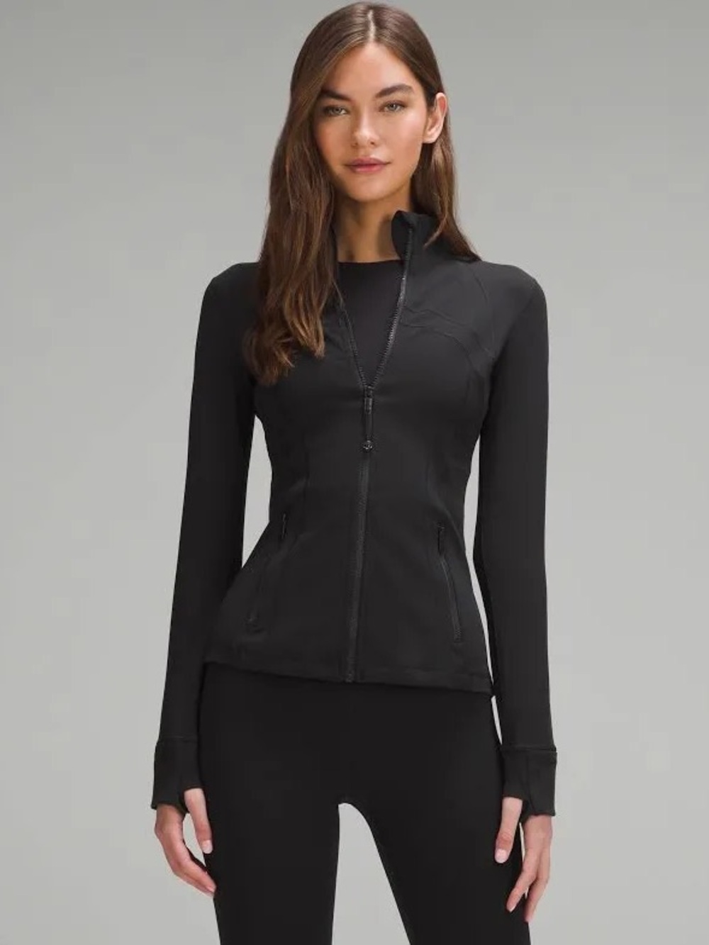 Lululemon Define Jacket *Nulu in Black
